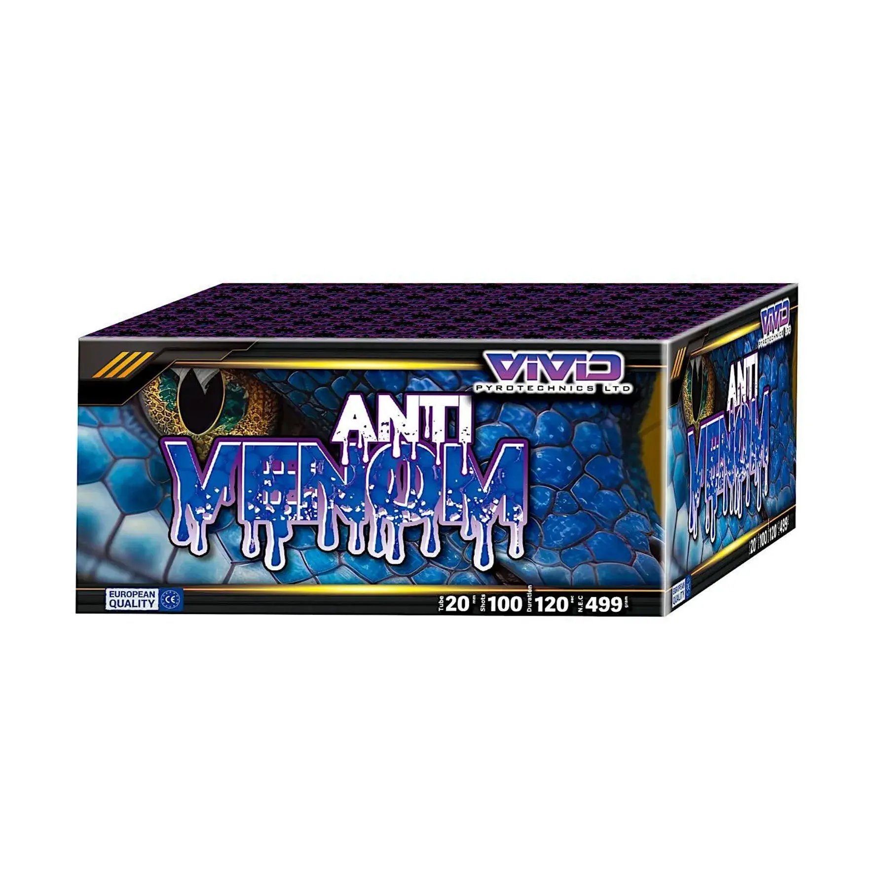 Anti-Venom-Vivid-Pyrotechnics-Manchester