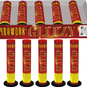 GLITZY - 5 FOUNTAINS