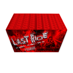 LAST RIDE - 84 SHOT