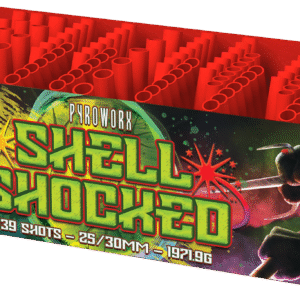 SHELL SHOCKED - 139 SHOT
