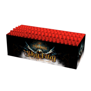 SKY FURY - 111 SHOTS