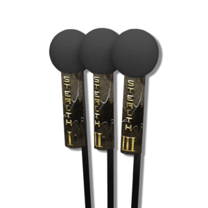STEALTH 4" Ball Headed Rockets