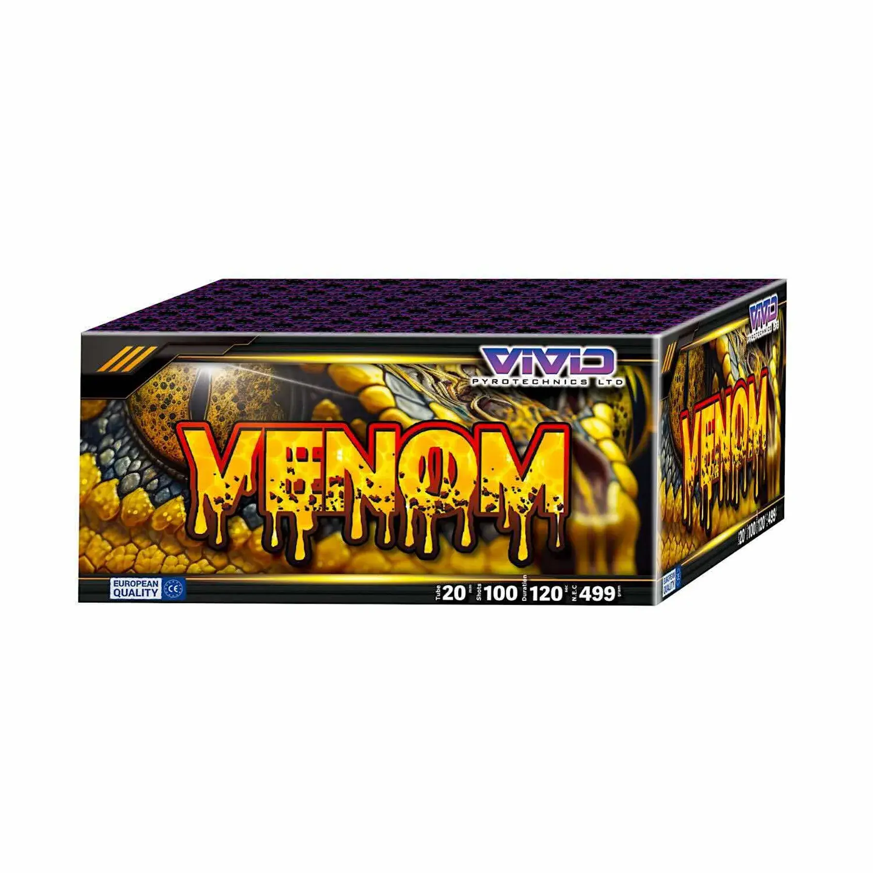 Venom-Vivid-Pyrotechnics-Manchester-Fireworks