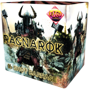 Ragnarok – 16 Shot Barrage