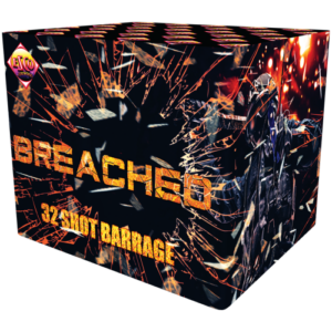Breached – 32 Shot Barrage
