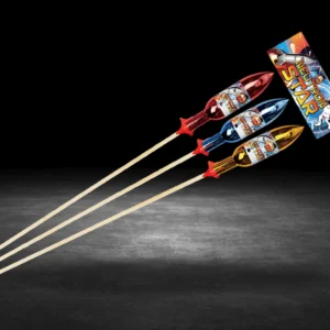 Neutron Star – Rockets (3 Pack)