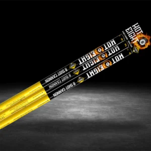 Hot 8 – 8 Shot 30mm Roman Candles (3 Pack)