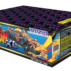 Loose Cannon XL – 158 Shot