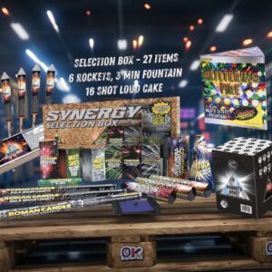 Deal 2 – 27 Item Family Display Bundle