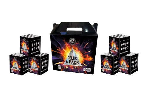 Celtic 6 Pack