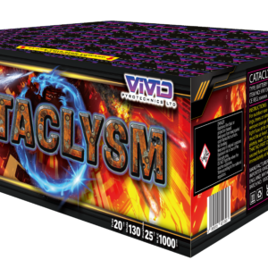 Cataclysm – 130 Shot Dual Fused
