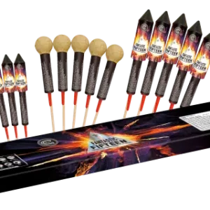Fantastic Fifteen – Rocket Pack (15 Pack)