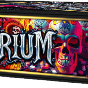 Delirium – 154 Shot Compound