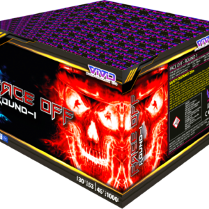 Face Off Twin Pack (Round 1 & Round 2)