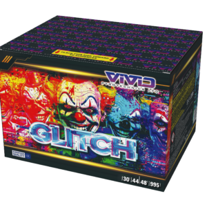 Glitch – 44 Shot Barrage