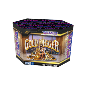 Gold Digger – 13 Shot Barrage