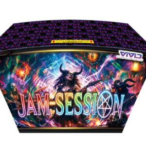Jam Session – 200g Mix Fountain