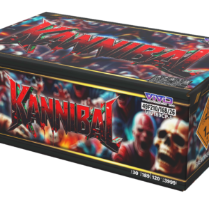 Kannibal – 189 Shot Compound