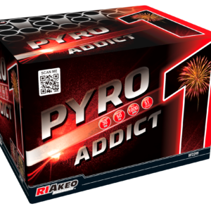 Pyro Addict 1