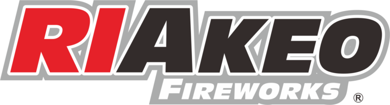 Riakeo Fireworks logo