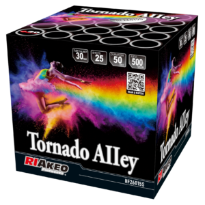 Tornado Alley
