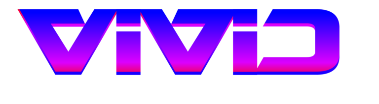Vivid Fireworks logo