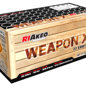 Weapon X