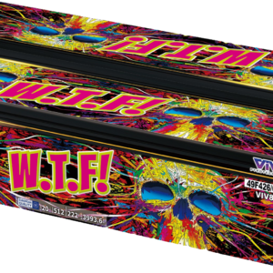 WTF – 512 Shot Compound