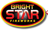 Bright Star Fireworks logo