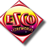 Esco Fireworks logo