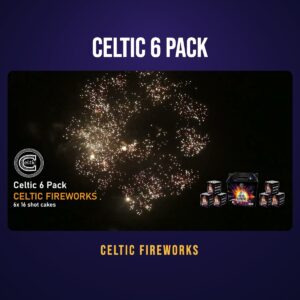 Celtic 6 Pack