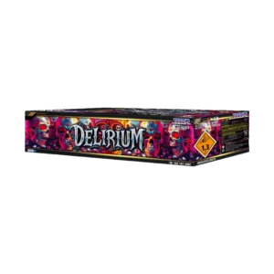 Delirium – 154 Shot Compound