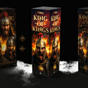 King of Kings – 25 Rocket Battery