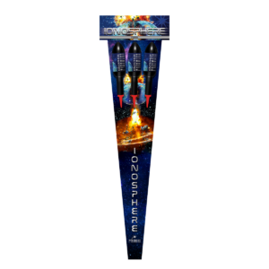Ionosphere Rockets (3 Pack)