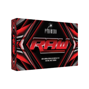 Raw Rockets (10 Pack)