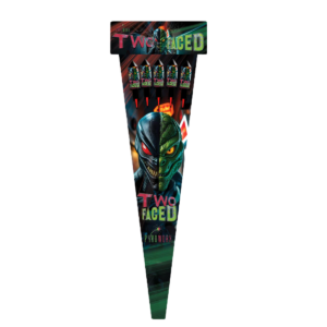 Two Faced Rockets (5 Pack)