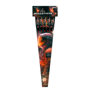 Mesosphere Rockets (5 Pack)