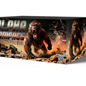 Alpha Rampage
