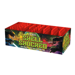 Shell Shocked