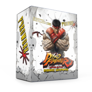 Pyro Fighter – 4 Barrage Pack