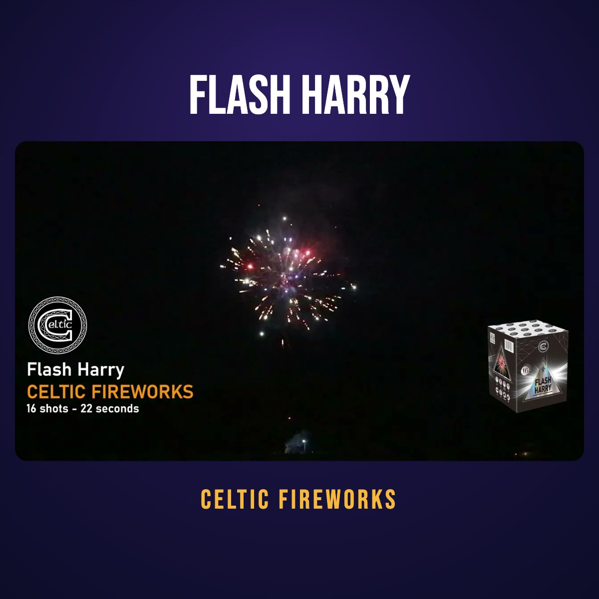 Flash Harry
