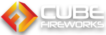 Cube Fireworks logo