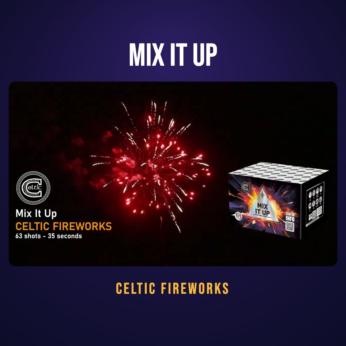 Mix It Up