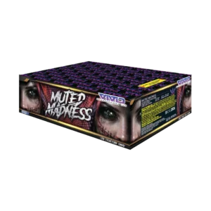 Muted Madness – 158 Shot Low Noise