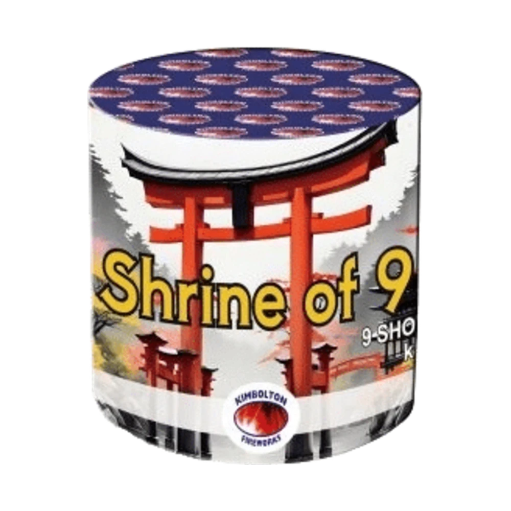 Shrine of 9