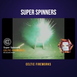 Super Spinners